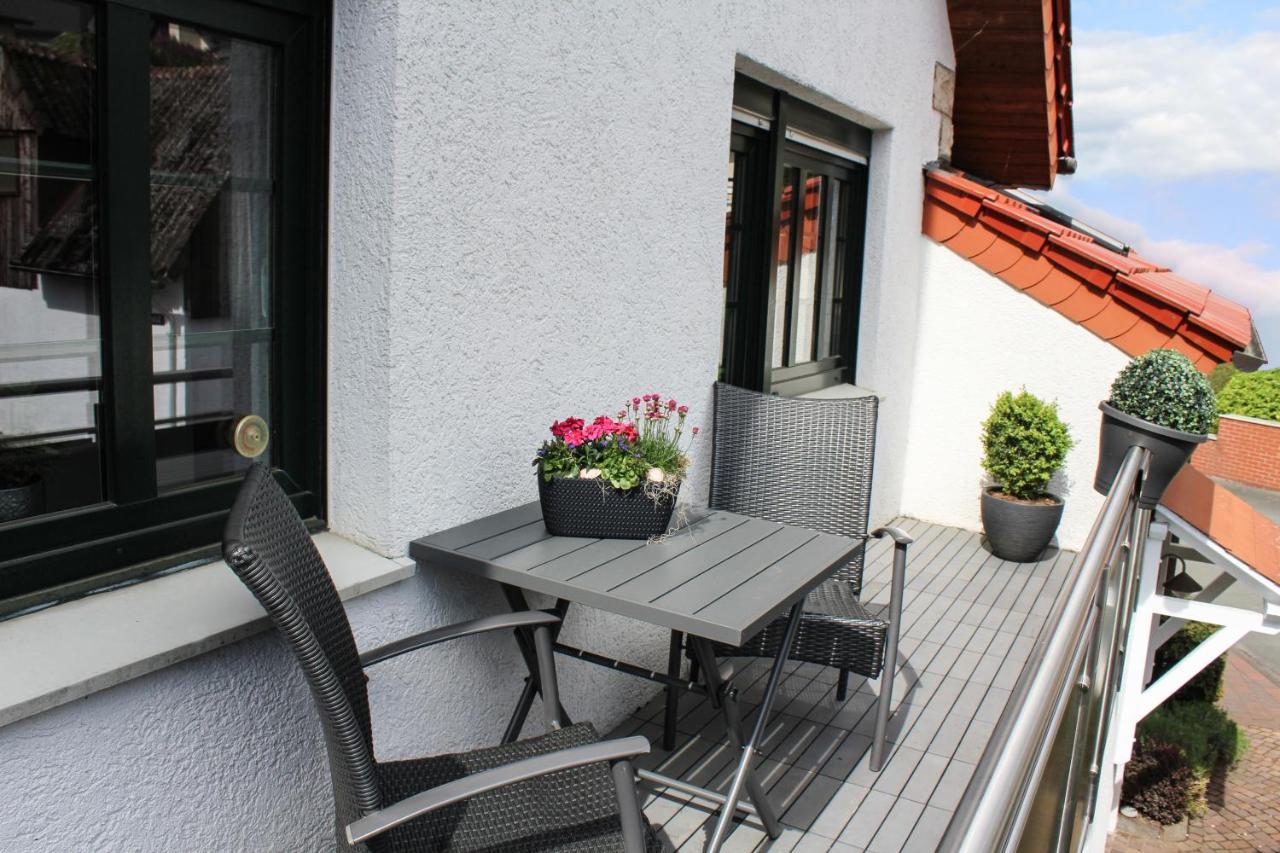 Ferienwohnung Am Stemberg Detmold Dış mekan fotoğraf