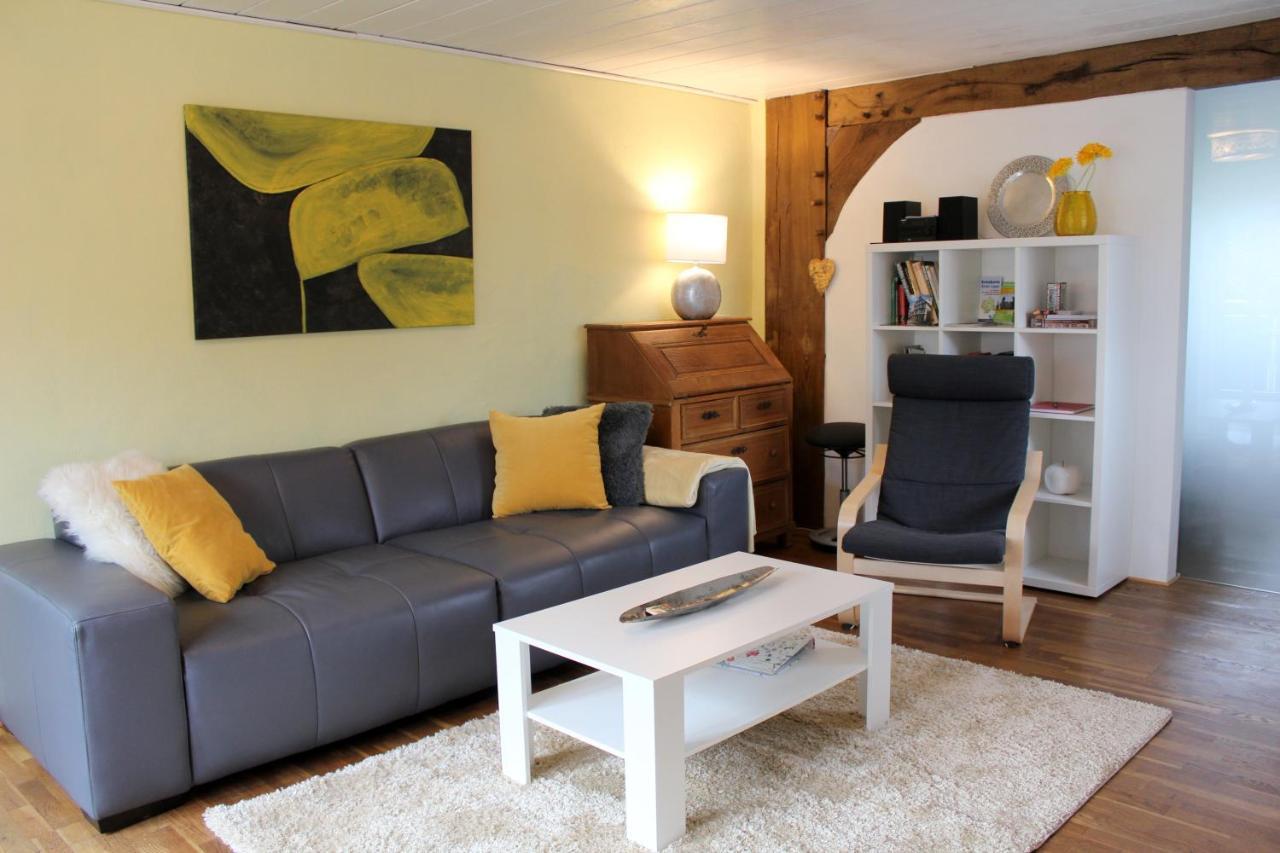 Ferienwohnung Am Stemberg Detmold Dış mekan fotoğraf