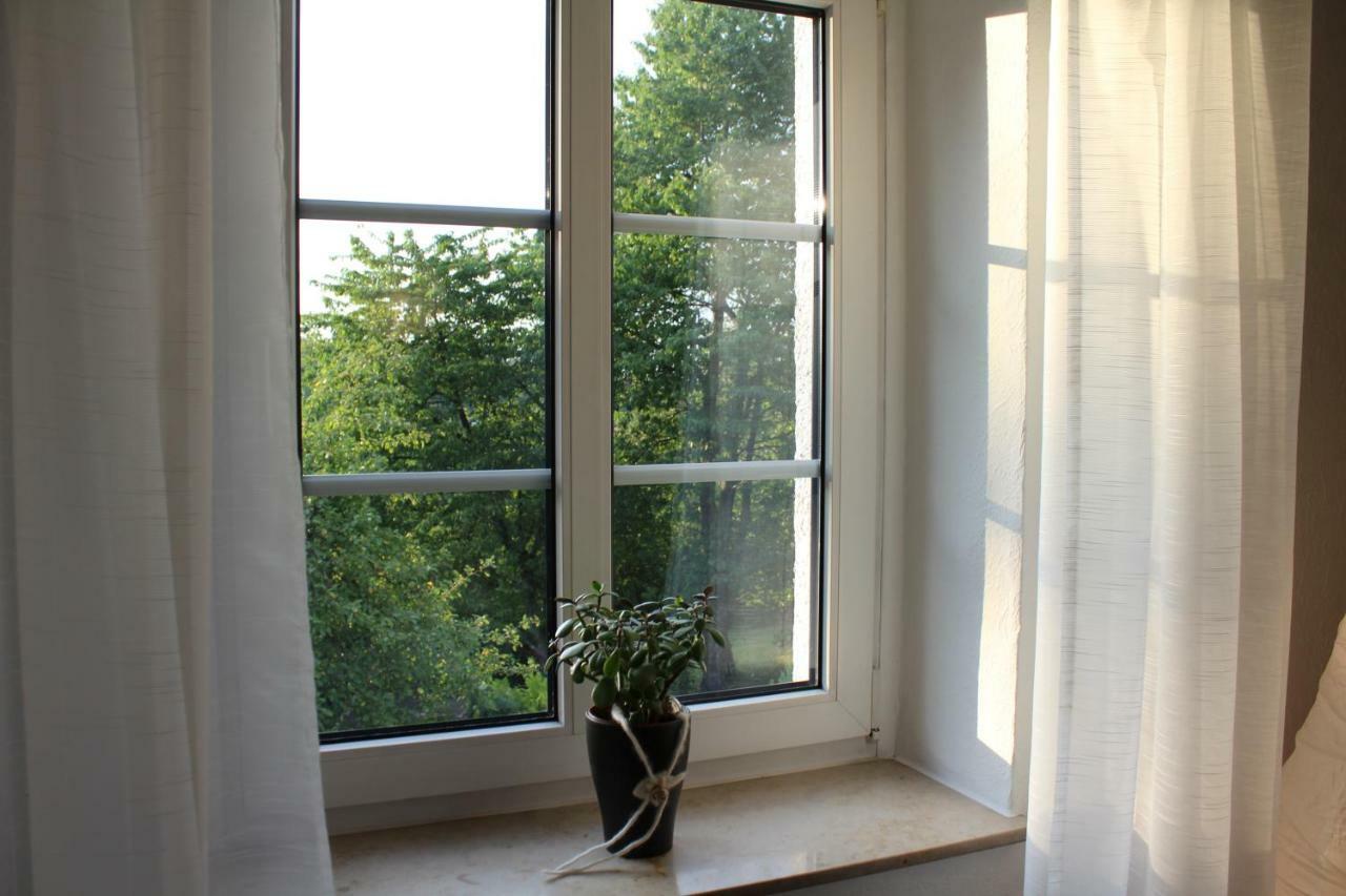 Ferienwohnung Am Stemberg Detmold Dış mekan fotoğraf